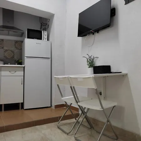 El Tabanquito Apartment Jerez de la Frontera Exterior photo